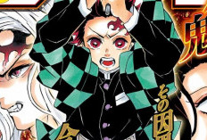 Lire le Manga Kimetsu No Yaiba Chapitre Complet 1-205 VF Scans Contre Le Roi Des Démons De Toutes Ses Forces