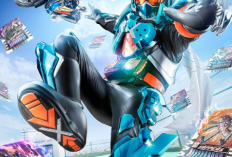 Sinopsis Kamen Rider Gotchard VS Kamen Rider Legend (2023), Melawan Musuh Kuat di Sebuah Dunia Pararel