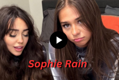 La Vidéo de Sophie Rain Spiderman Devient Virale Tiktok, Télécharge ici si tu veux regarder !