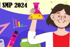 Silabus OSN IPA SMP 2024 Lengkap Dengan Materi dan Kisi-Kisinya, Belajar Jadi Mudah!