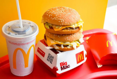 Katalog PROMO McDonald’s Hari Ini, 3-4 Maret 2024: 12th National Breakfast Day! Ini Dia Syarat dan Ketentuannya
