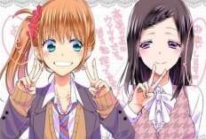 Lire Manga Takane no Hana wa Usotsuki desu Chapitre complet VF Scans, L'histoire d'amour de deux jolies filles