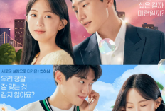 Nonton Drakor Soundtrack #2 (2023) Sub Indo Full Episode 1-6, Choi Jung Gyu dan Kim Hee Won Jadi Couple Idaman