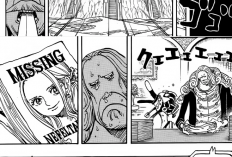 Manga One Piece Chapitre 1117 VF Scans et Spoilers, La fille de Vivi est toujours portée disparue