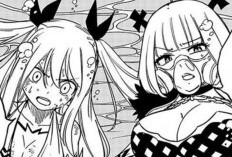 Naga Laut Menyeramkan! Spoiler & Link Manga Fairy Tail: 100 Years Quest Chapter 168 English Indonesia Scan