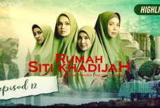 Sinopsis dan Daftar Pemain Series Rumah Siti Khadijah, Drama Melayu Viral TikTok Tayang di Slot Samarinda TV3