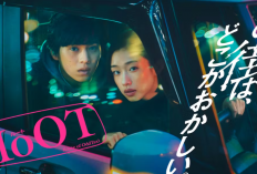 Sinopsis RoOT (2024), Dorama Jepang Tentang Gadis Detektif yang Selidiki Supir Taksi Aneh