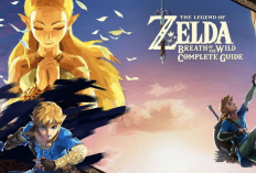 Soluce complète de Zelda Breath of the Wild 2024, Suis le tutoriel complet ici !