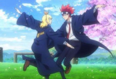 Link Nonton Anime Mashle: Magic and Muscles Season 2 Episode 6 Sub Indo, Divine Destruction Fist Mulai Digunakan! 