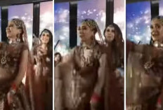 Vidéo Virale Desi La mariée et son équipe se déhanchent sur Pappu Can't Dance le jour du mariage