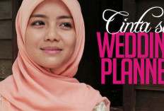 Nonton Cinta Si Wedding Planner Episode 1-28 Sub Indonesia di Netflix, Adaptasi Dari Novel Tahun 2015