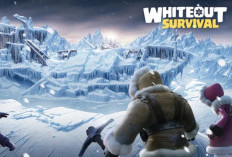 Kumpulan Whiteout Survival Gift Code Hari Ini 1-2 Maret 2024 Bonus Gratis Anti Dingin Buat Menerjang Badai 