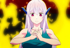 Lanjutan Nonton Anime Mato Seihei no Slave Episode 8 Sub Indo, Spoiler dan Jadwal Tayangnya!