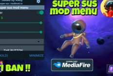 Download Super Sus Mod Apk New Version Februari 2024, Uang Tak Terbatas Unlocked All Item!