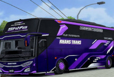 Download Daftar Kodename BUSSID 4.1.1 Update Februari 2024, Makin Keren dengan Strobo Hingga Winglets