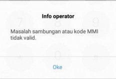 Kode MMI Tidak Valid Indosat 2024 Kenapa? Jangan Panik! Ternyata Ini Penyebab dan Solusi Mengatasinya