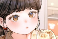 Lanjutan Baca Webtoon A Child Who Looks Like Me Chapter 18 Bahasa Indonesia, Pertemuan yang Mendebarkan!