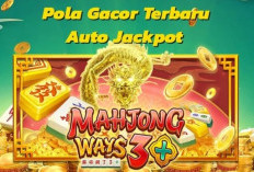 Update Pola Gacor Mahjong Ways 2 Hari Ini 7 Agustus 2024, Cek Disini Jam Hoki yang Bisa Narik Kemenanganmu