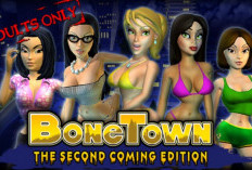 Link Download BoneTown APK Mod Game Sesat Terpopuler 2024, Unlimited Money! Khusus Dewasa (18+)