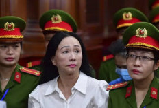 Crazy Rich Vietnam Korupsi Rp200T Dijatuhi Hukuman Mati, Netizen: yang Rp 271T Masih Aman Kah?