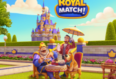 Download Game Royal Match MOD APK Terbaru 2024 Unlimited Money, Cocokkan Item dan Jadilah Pemenangnya!