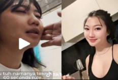 Isi Video Erika Blunder Durasi 8 Menit Viral di TikTok, Bikin Salfok Bawa Ojol Masuk ke Rumah!