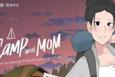 Camp With Mom Mod Apk Free Download Full No Sensor Terbaru 2024 (Full Unlocked), Fitur Tambahannya Mantap!