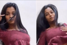 Vidéo Virale Desi Girl La Danse Sensuelle D'une Une Robe Fendue Jusqu'aux Cuisses Fait Fureur Sur Internet