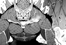 Lire le Manga 8Kaijuu (Kaiju No. 8) Chapitre 113  Scan VF, Qui gagnera le combat ?