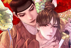 Link Baca Manhwa BL Night Smoke (King Yacha) Bahasa Indonesia Full Chapter [Uncensored 21+], Raja yang Tergoda dengan Pelayan