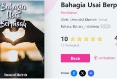 Link Baca Novel Cinta Usai Berpisah PDF Full Chapter Bahasa Indonesia, Gratis Akses Untukmu!