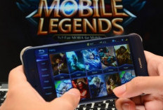 Doa Sebelum Push Rank Mobile Legends Pasti Winstreak! Langsung Naik Jadi Mythic Glory Tertinggi!