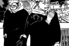 RAW Lecture En Ligne Manga Jujutsu Kaisen Chapitre 266 VF FR Scans, Retour Épique de Yuuji