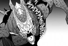 Baca Manga 8Kaijuu (Kaiju No. 8) Chapter 115 RAW Indonesia Scan, Spoiler Reddit: Bangkitnya Kafka