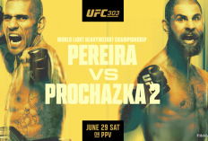 Où Regarder UFC 303 Full Fight Live Streaming Telegram Gratuit, Montrez à votre champion ce dont vous êtes capable