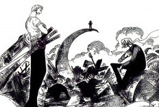 Lire Manga One Piece Chapitre 1128 VF Scan Luffy Et Zoro Ont Provoqué La Colère Du Dieu Soleil D'elbaf