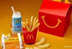 Promo Blu McDonald’s Cashback 40% Khusus Februari 2024, Dapatkan Juga Potongan Tambahan Rp 40 Ribu!