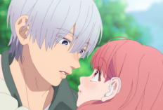 Sinopsis Anime A Sign of Affection (Yubisaki to Renren), Gadis Tuli yang Temukan Cinta Sejatinya di Sebuah Kereta