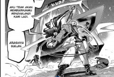 Spoiler dan Link Manga Gachiakuta Chapter 110 Bahasa Indonesia, Sang Musuh yang Perlahan Tumbang