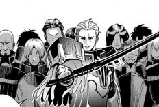 Link Manga Ore Wa Subete Wo Parry Suru Chapter 21 Bahasa Indonesia, Pengorbanan 127 Personil