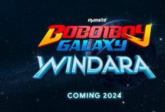 Sinopsis Series Boboiboy Galaxy Windara 2024 Lanjutkan Petualangan Boboiboy dan Teman-Teman Selamatkan Umat Manusia 