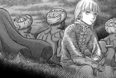 Avancé Manga Berserk Chapitre 377 en Français, Tout le monde est Impuissant !