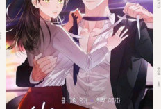 Sinopsis dan Link Baca Manhwa Be Quiet and Don't Even Smile in the Office Full Chapter Bahasa Indonesia, Bos Mesum yang Bucin!
