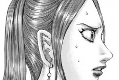 Link Baca Kingdom Chapter 821 Bahasa Indonesia, Jenderal Tou Menggunakan Cara yang Manis