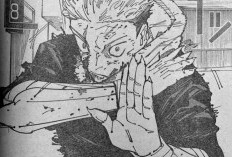Lisez Manga Jujutsu Kaisen Chapitre 258 en Scans VF La Bataille Féroce Entre Yuji Et Sukuna