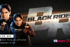 Link Nonton Drama Black Rider (2024) Full Episode Sub Indonesia, Angeli Khang yang Mencari Cinta Sejati!
