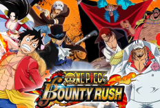 Berapa Ukuran Full Size Game One Piece Bounty Rush Di Android dan IOS ? OPLovers Harus Perhatikan Sebelum Bermain