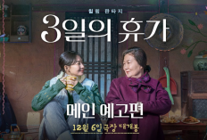 Nonton Film Korea Our Season (2023) SUB INDO Full Movie HD, Kisah Haru Ibu dan Anak yang Beda Alam