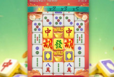 SIKAT BONUSNYA! Pola Gacor Mahjong Ways 2 Hari Ini Minggu 3 Desember 2023 Bawa Pulang Bonus Weekendnya Sekarang