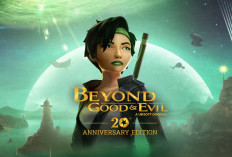 Beyond Good & Evil - 20th Anniversary Edition Confirmé Disponible sur PS5 et PS4